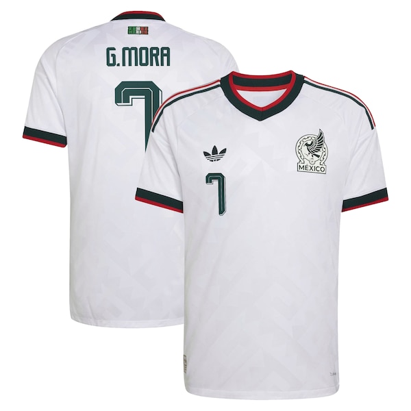 Mexiko Auswärtstrikot 2026