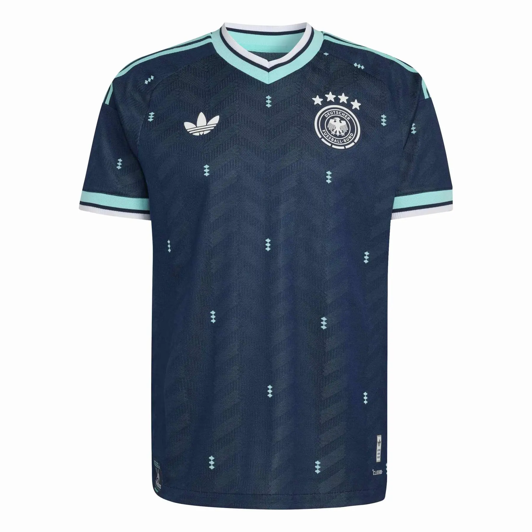 Duitsland Uitshirt 2026