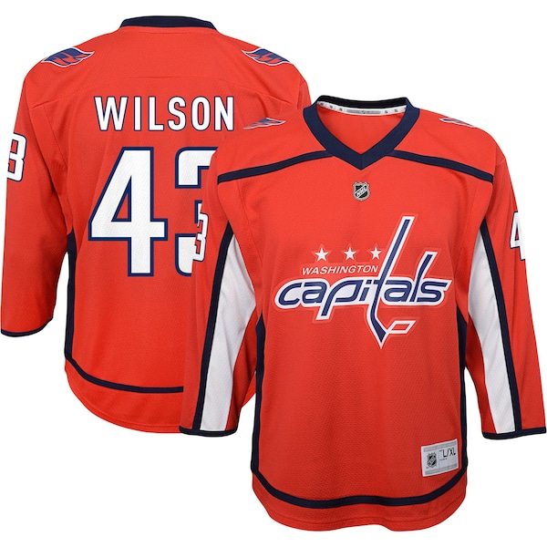 Washington Capitals Maglia da casa 2025/26
