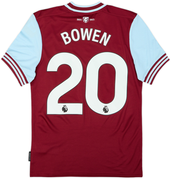 West Ham United Heimtrikot 2024/25