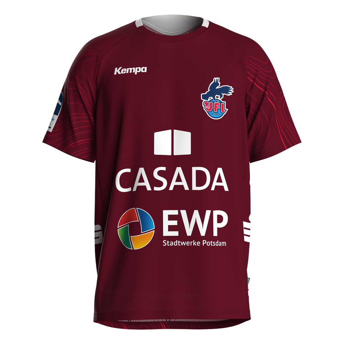 VfL Potsdam Home Shirt 2024/25