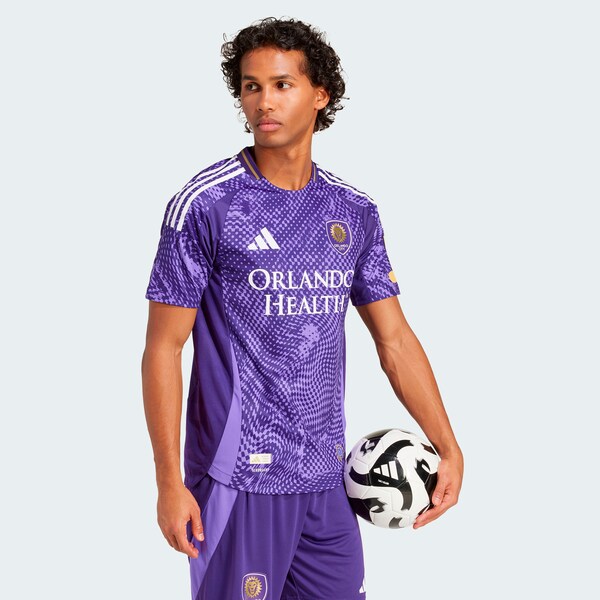 Orlando City SC Maillot spécial 2025