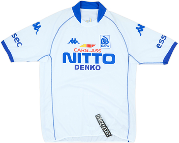 KRC Genk Uitshirt 2002/03