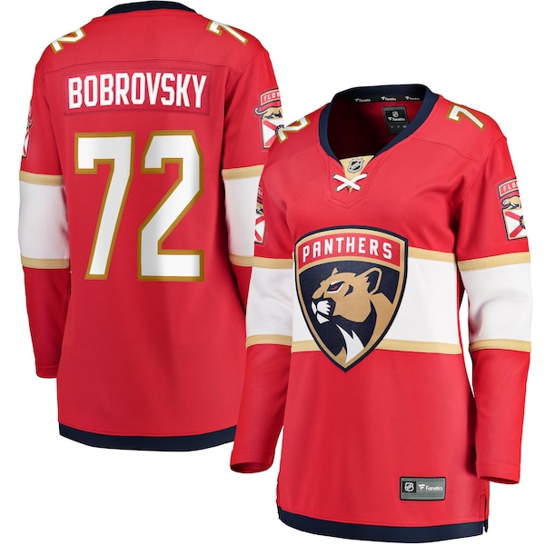 Florida Panthers Home Jersey 2026/27