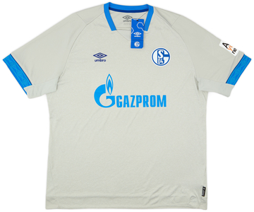 FC Schalke 04 Away Shirt 2018/19