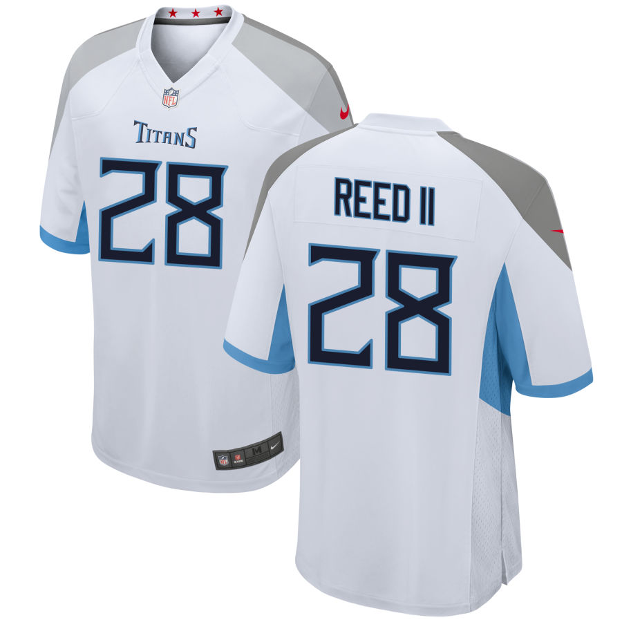 Tennessee Titans Auswärtstrikot 2026/27