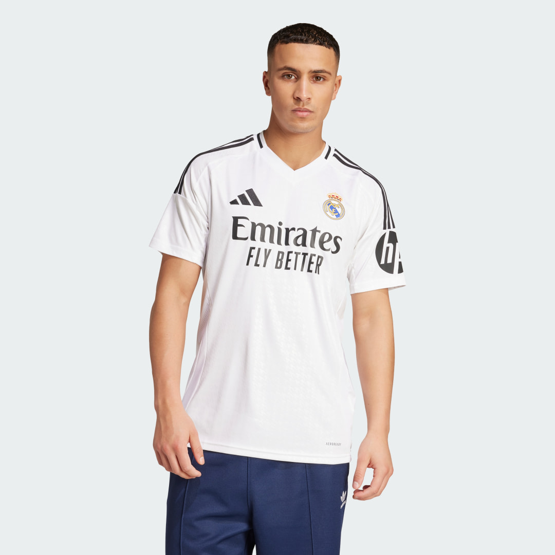 Real Madrid Maillot domicile 2024/25