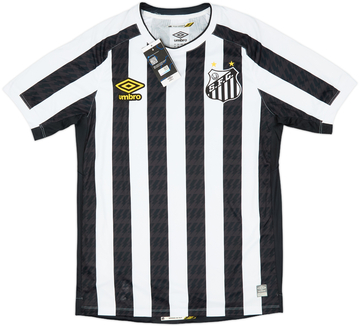 Santos FC Away Shirt 2021