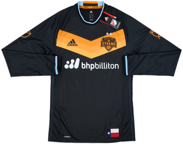Houston Dynamo FC Away Shirt 2016