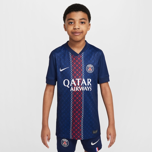 Paris Saint-Germain Maillot domicile 2025/26