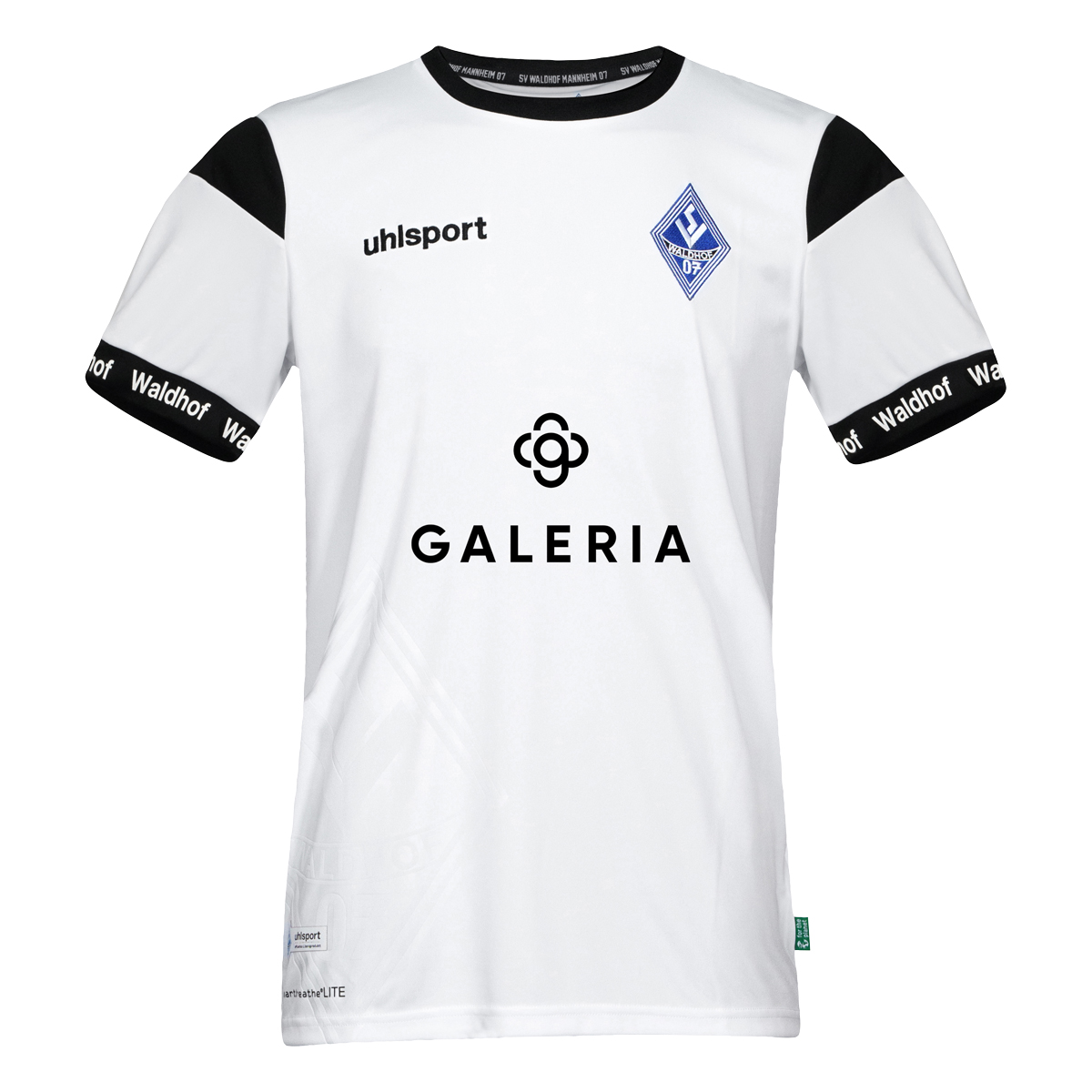 SV Waldhof Mannheim Away Shirt 2024/25