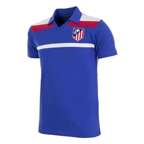 Atlético Madrid Third Shirt 1986