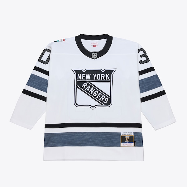 New York Rangers Maillot spécial 2019