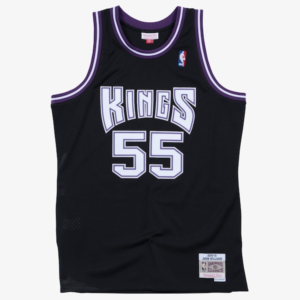 Sacramento Kings Special Shirt 2000/01