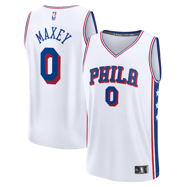 Philadelphia 76ers Association Edition 2026/27