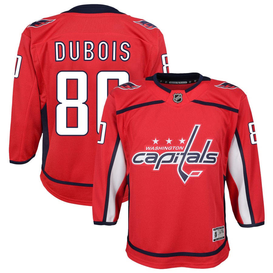 Washington Capitals Home Jersey 2026/27