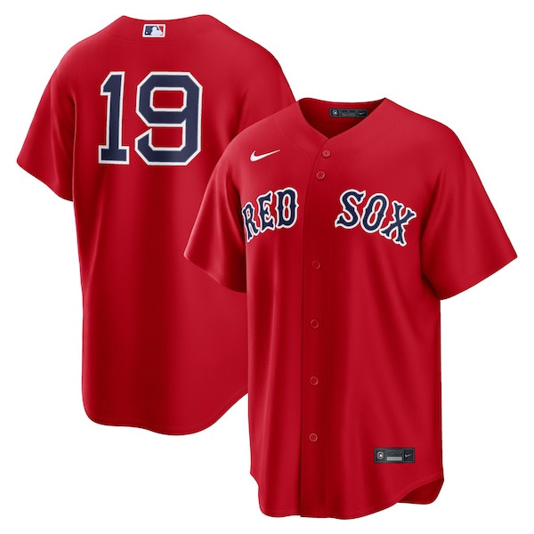 Boston Red Sox Alternatief Shirt 2026/27