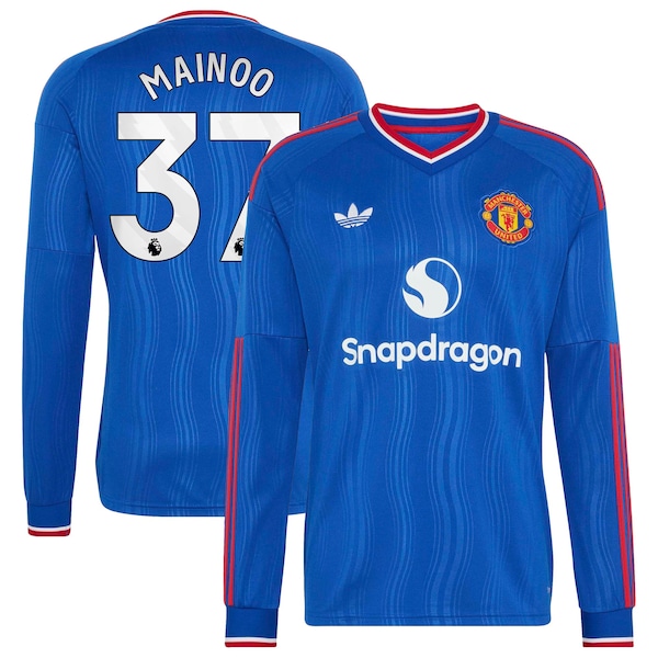 Manchester United Camiseta visitante 2026/27