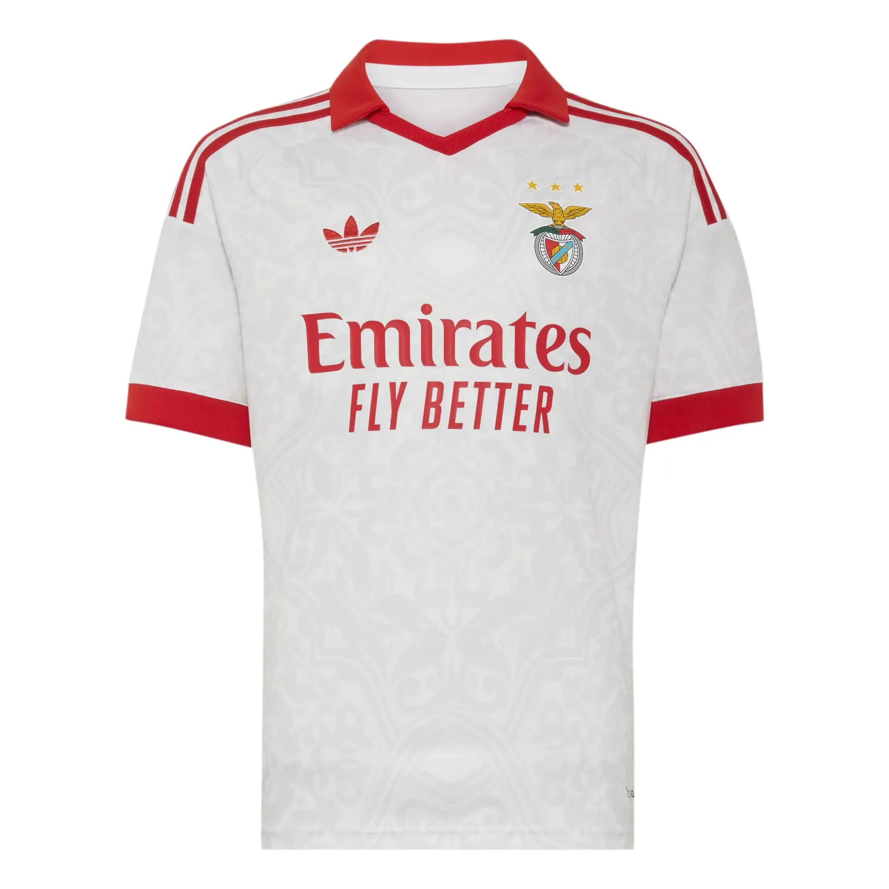 SL Benfica Camiseta visitante 2026/27