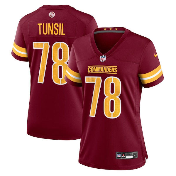 Washington Commanders Home Jersey 2026/27