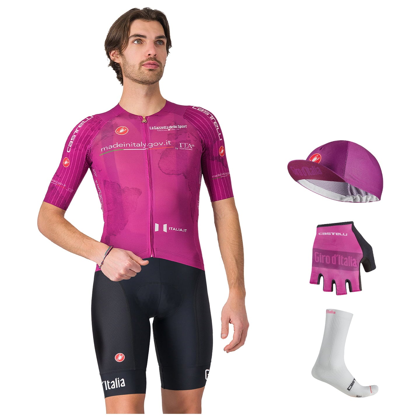 Giro d'Italia Sondertrikot 2025/26