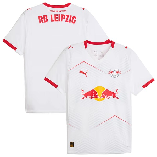 RB Leipzig Home Shirt 2025/26