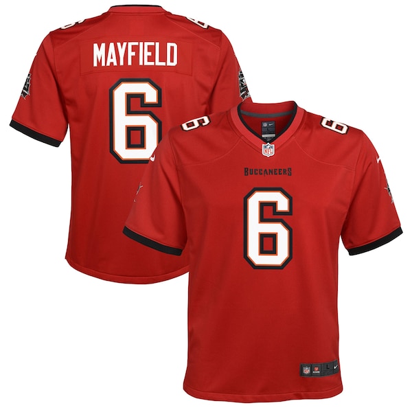Tampa Bay Buccaneers Maillot domicile 2026/27