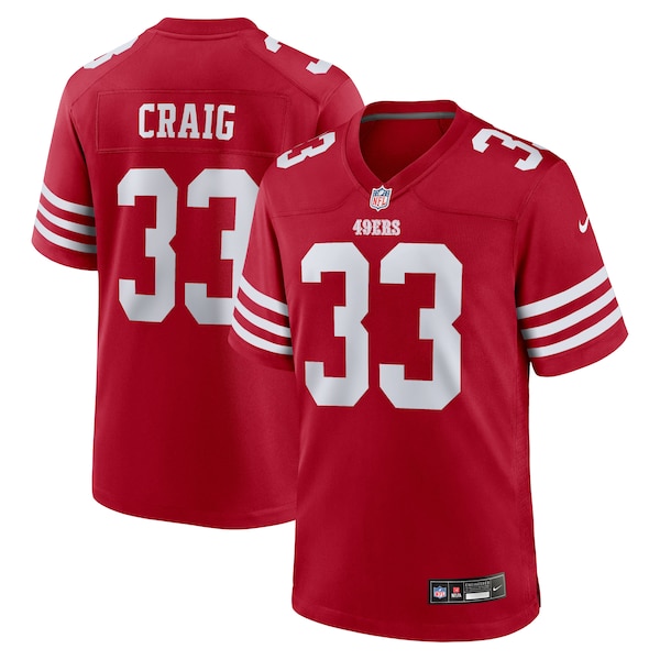 San Francisco 49ers Home Jersey 2026/27