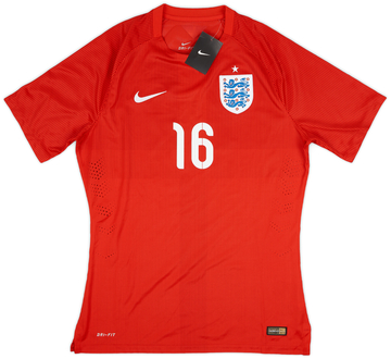 Engeland Uitshirt 2014/15