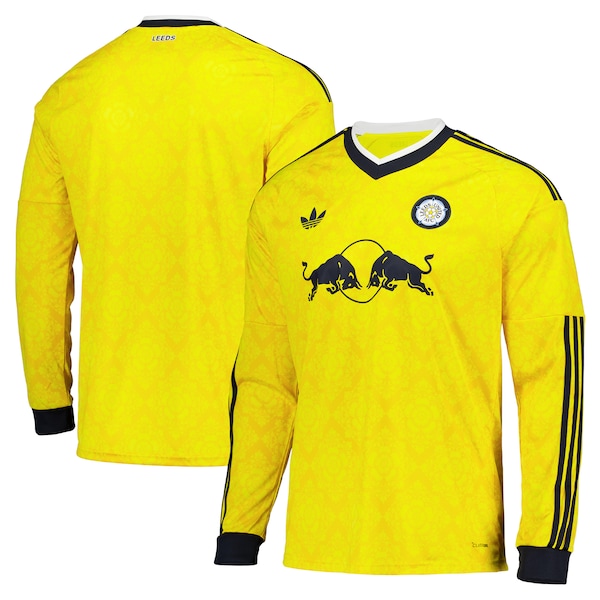 Leeds United Away Shirt 2026/27