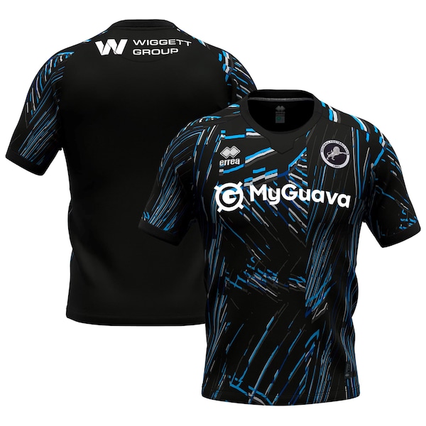 Millwall FC Heim-Torwarttrikot 2024/25