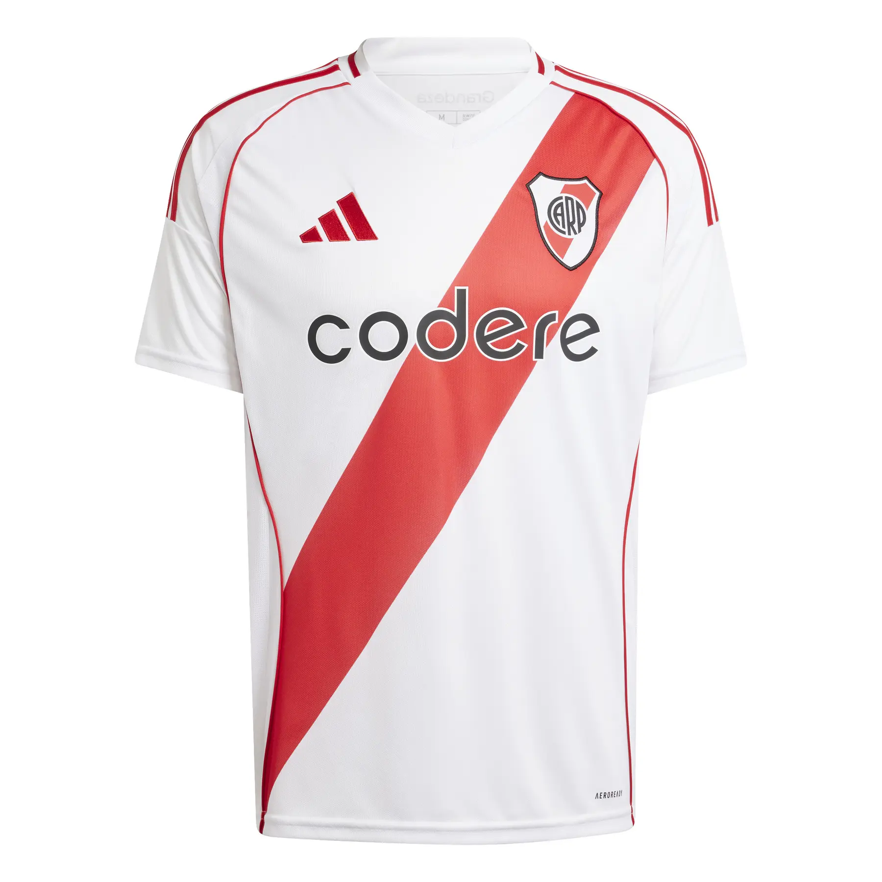 River Plate Home Shirt 2024/25