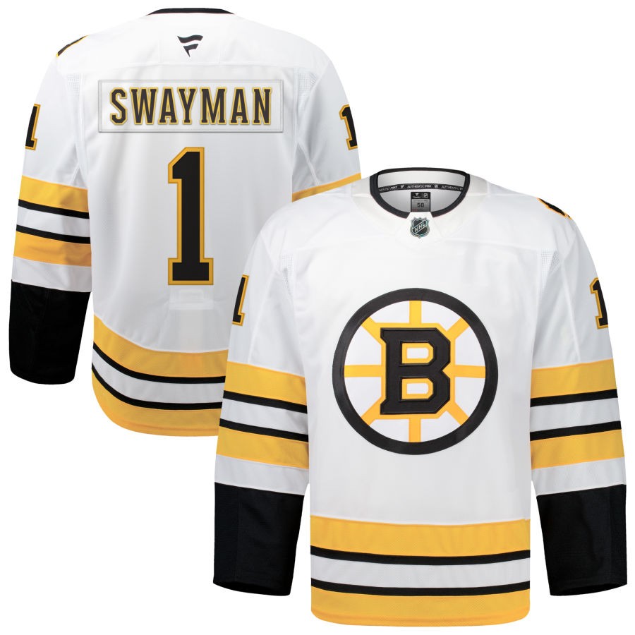 Boston Bruins Camiseta visitante 2026/27
