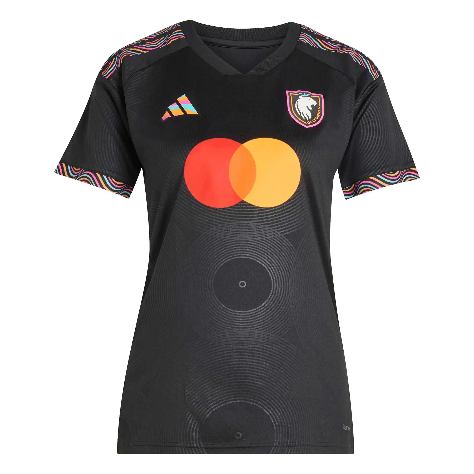 Olympique Lyon Ausweichtrikot 2026/27