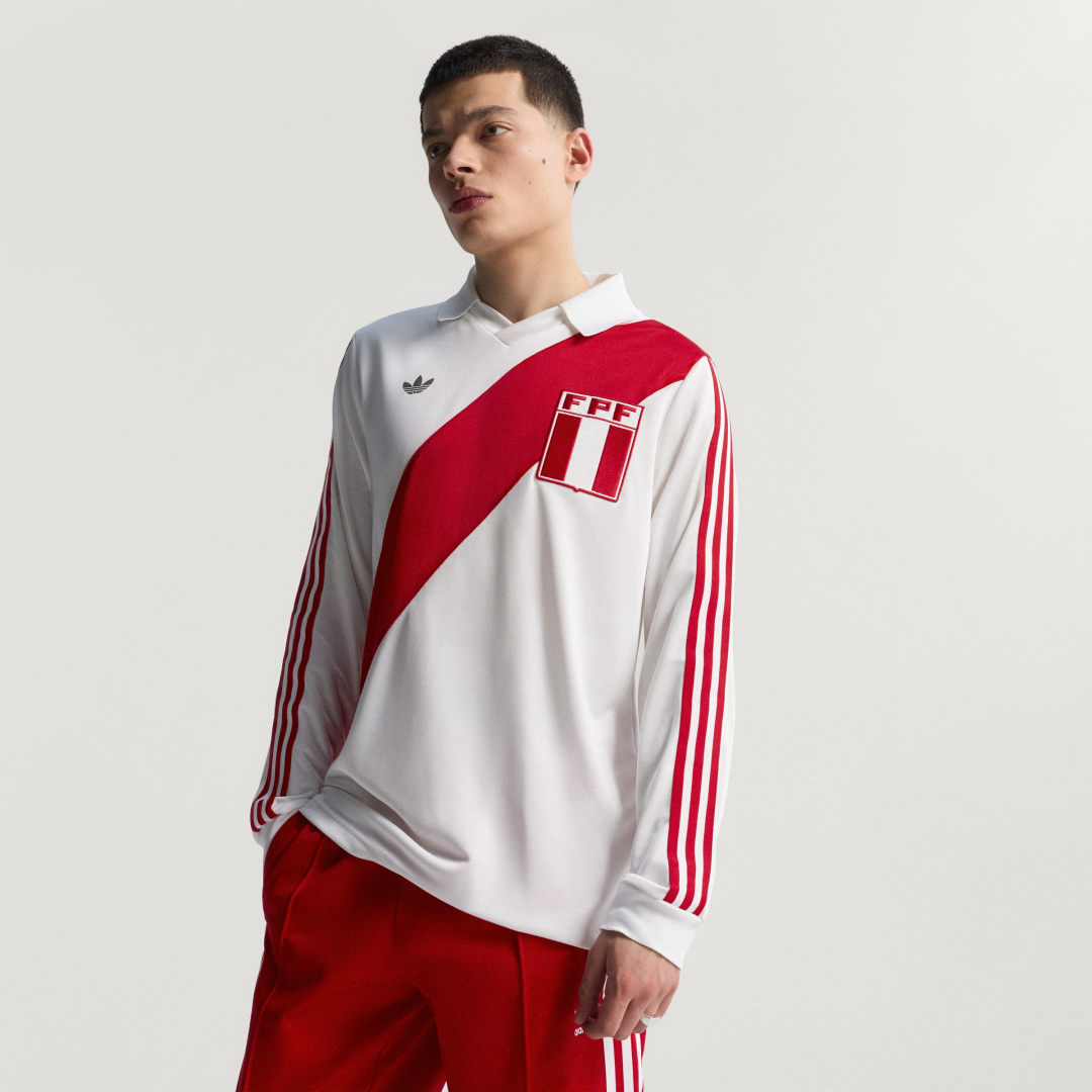 Peru Camiseta especial 1978