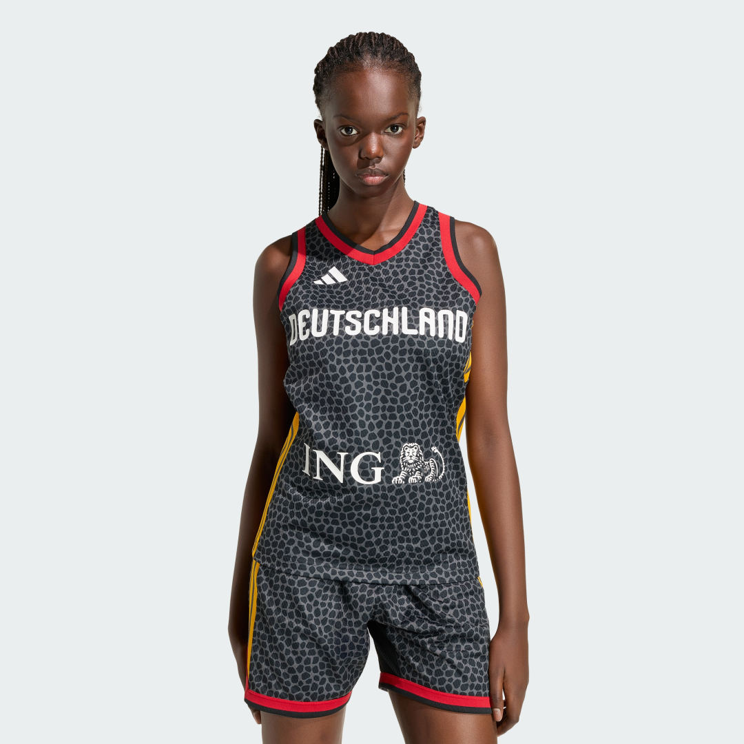 Duitsland Uitshirt 2026
