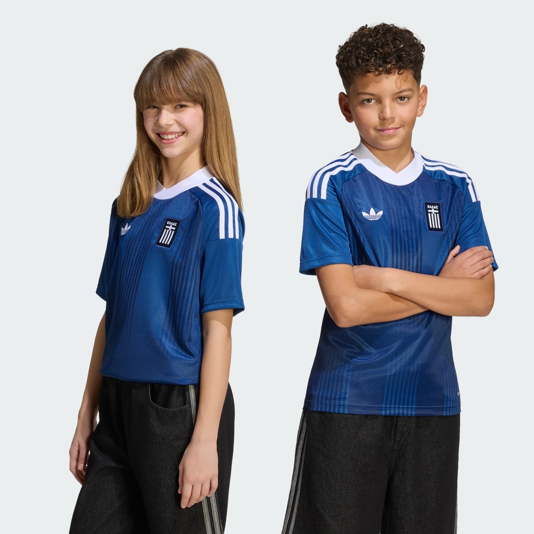 Griekenland Uitshirt 2026