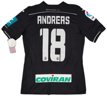 Granada Away Shirt 2016/17