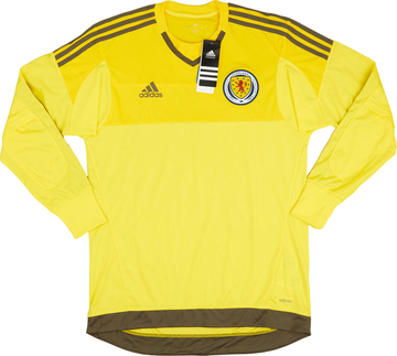Scotland Away Shirt 2016/17