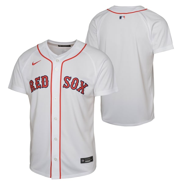 Boston Red Sox Auswärtstrikot 2025/26