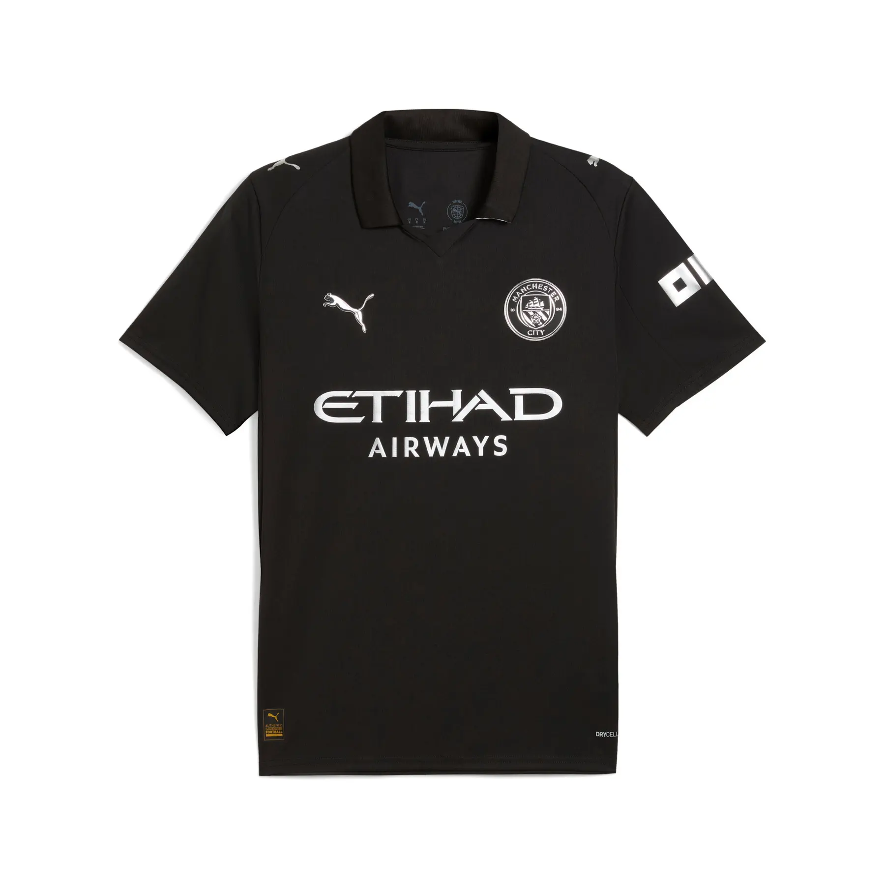 Manchester City Uitshirt 2025/26