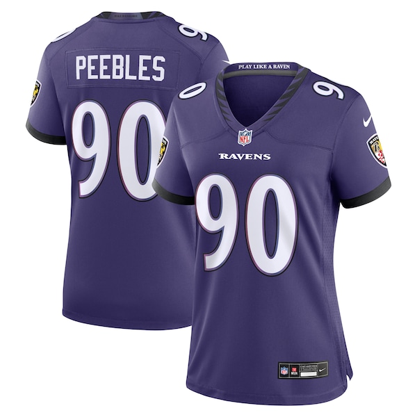 Baltimore Ravens Camiseta local 2026/27