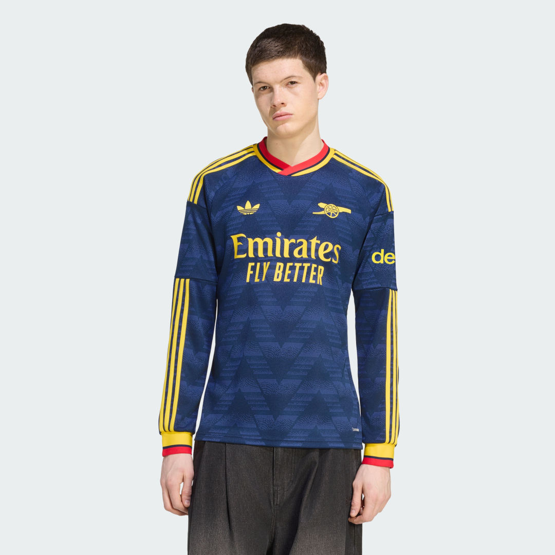 FC Arsenal Camiseta visitante 2026/27