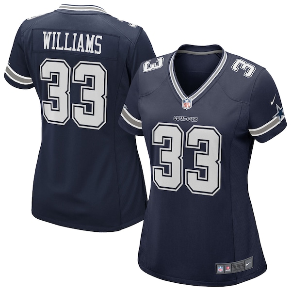 Dallas Cowboys Camiseta visitante 2026/27