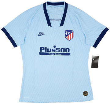 Atlético Madrid Tercera camiseta 2019/20