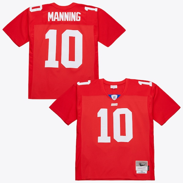 NEW York Giants Mitchell Ness 2004