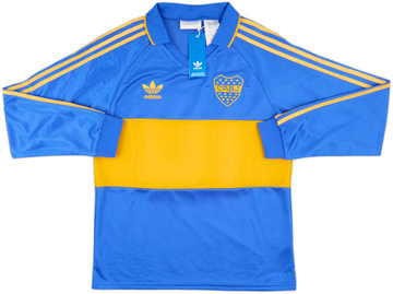 Boca Juniors Home Shirt 1993