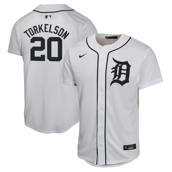 Detroit Tigers Maillot domicile 2025/26
