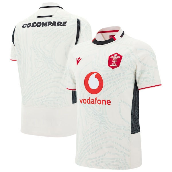 Wales Alternate Replica Jersey 2025/26