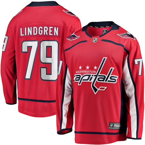 Washington Capitals Home Jersey 2026/27